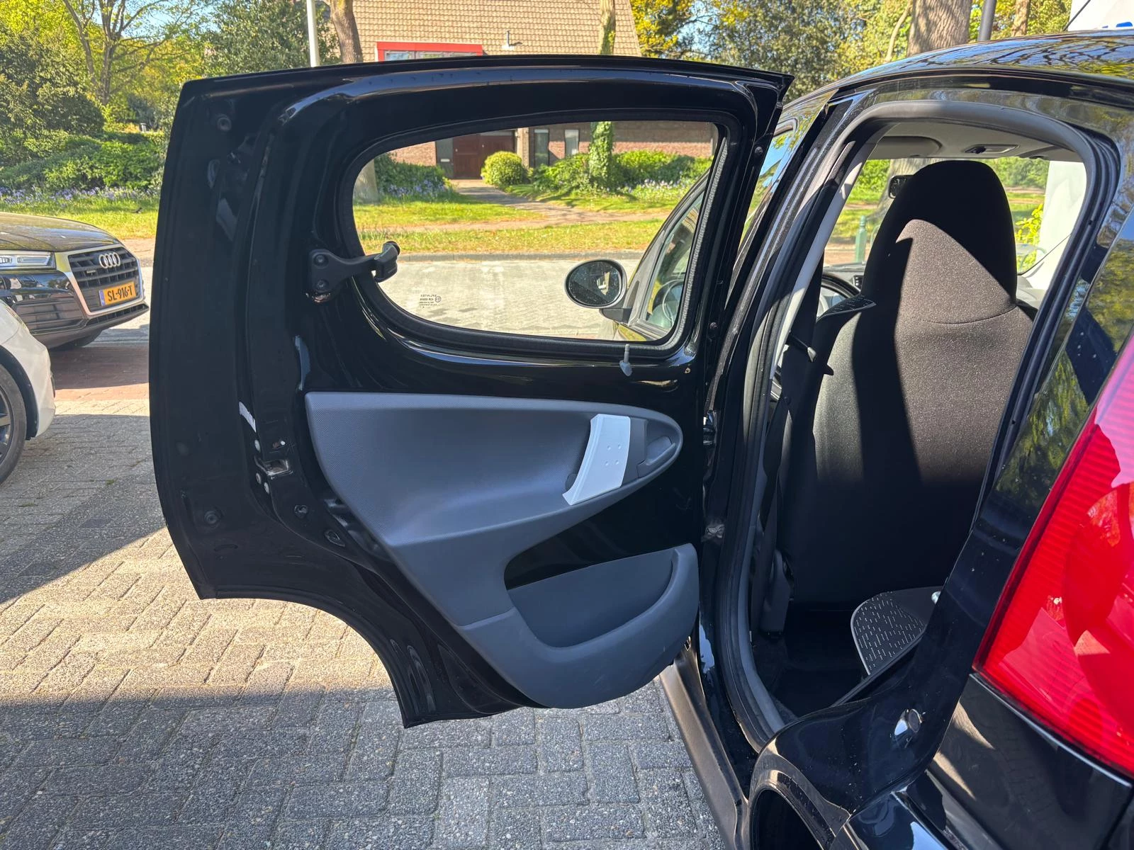 Hoofdafbeelding Peugeot 107