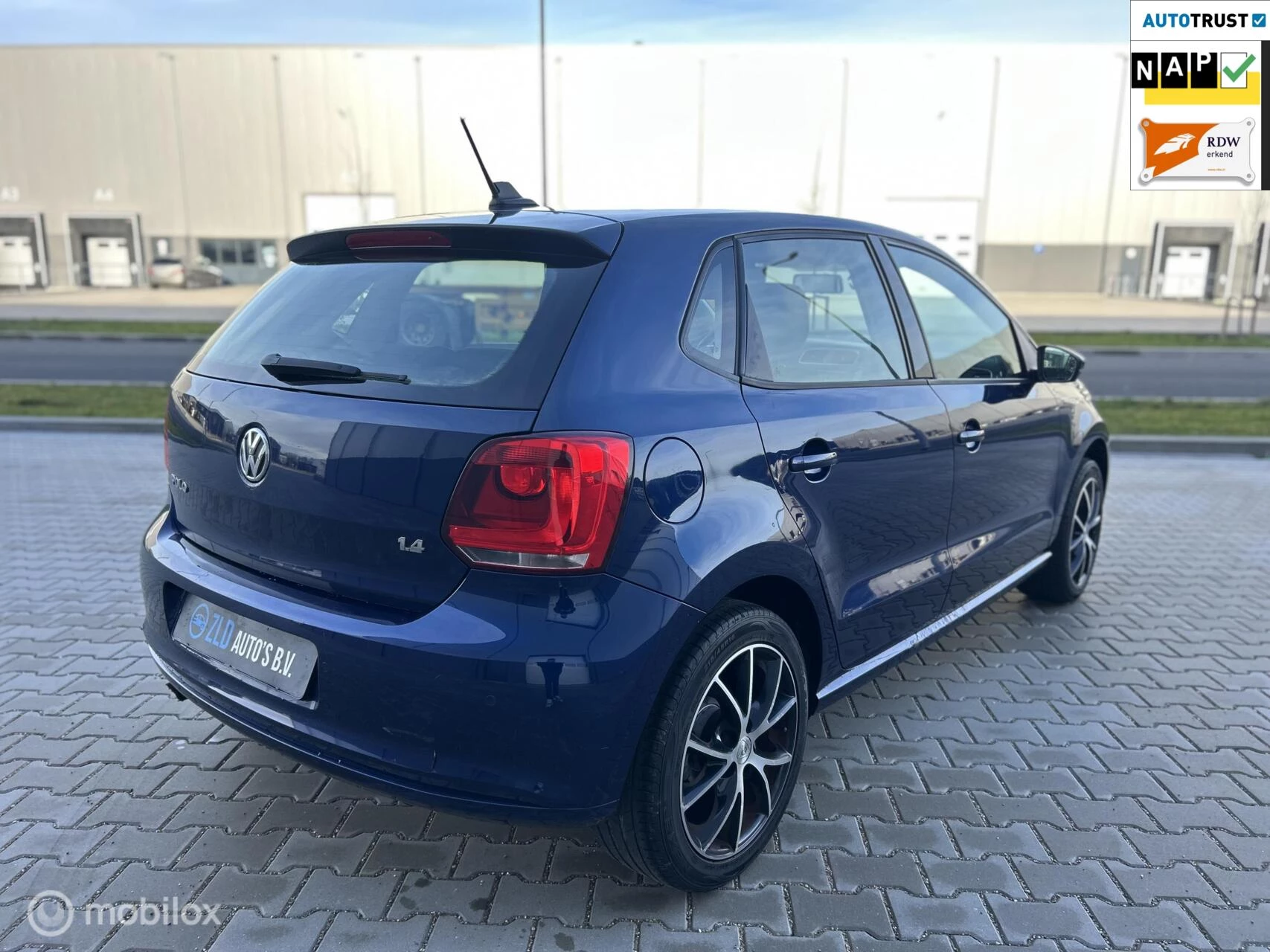Hoofdafbeelding Volkswagen Polo