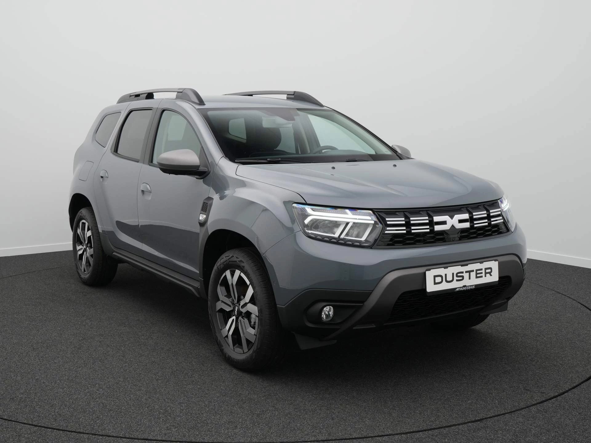 Hoofdafbeelding Dacia Duster