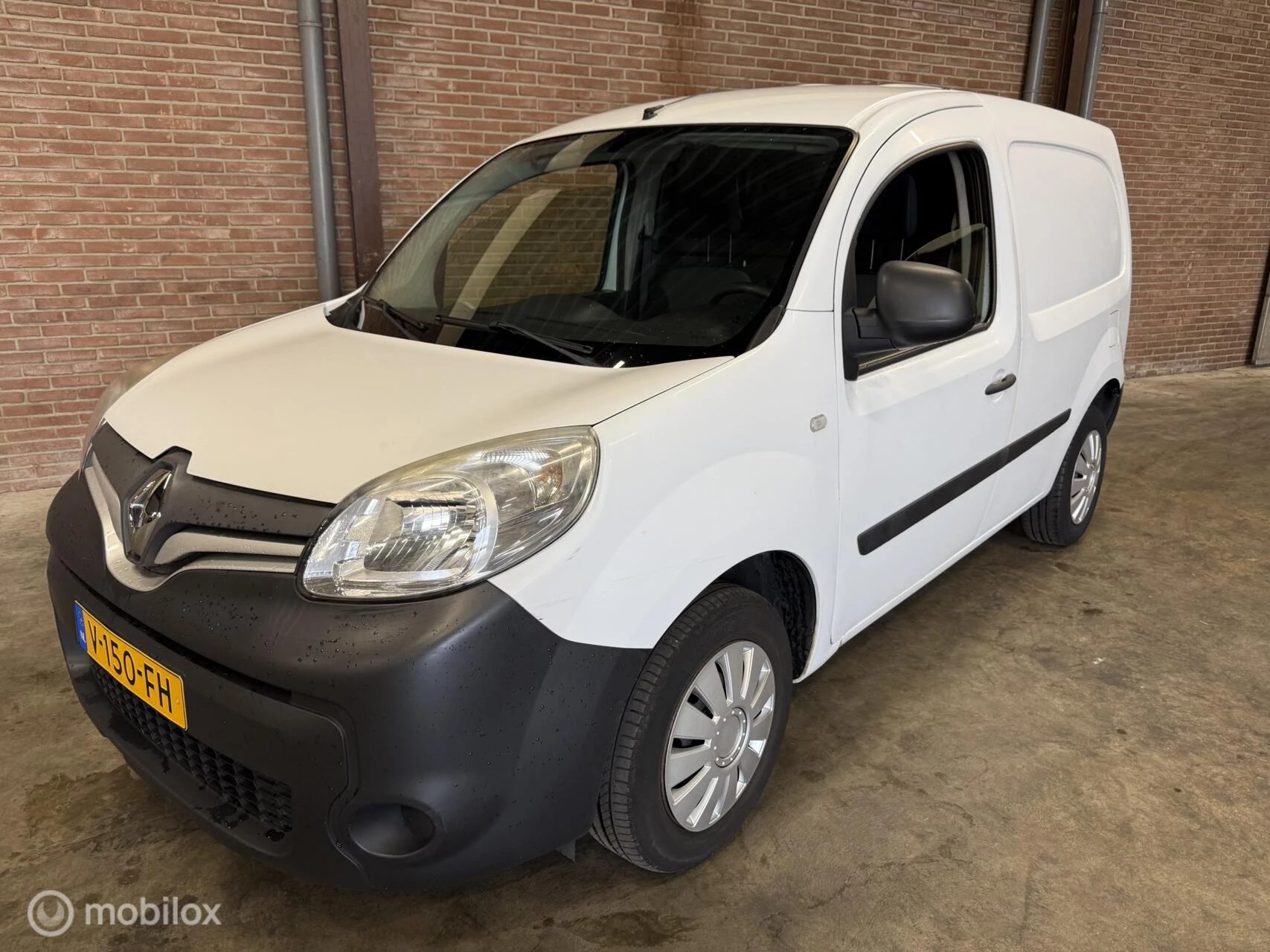 Hoofdafbeelding Renault Kangoo