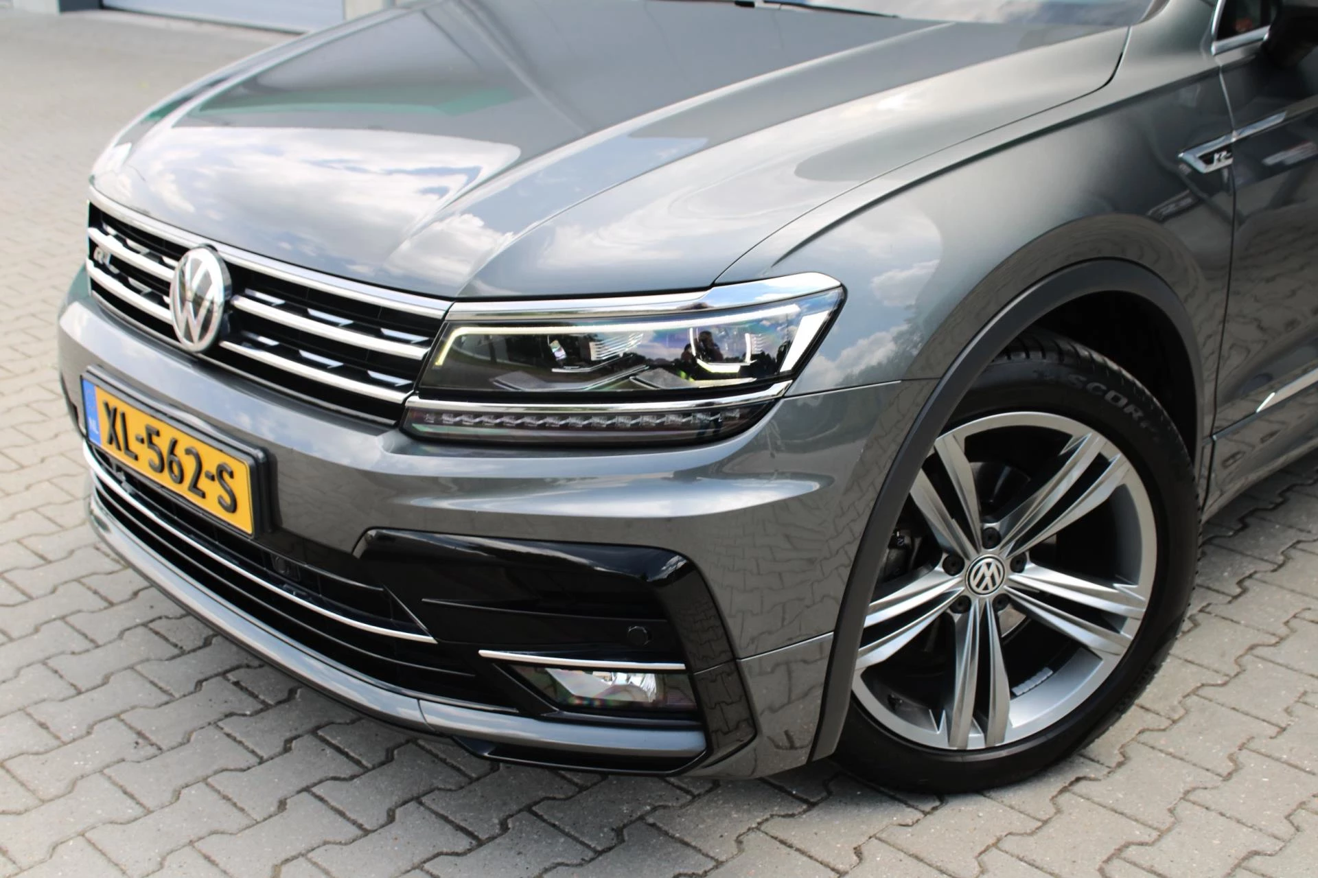Hoofdafbeelding Volkswagen Tiguan