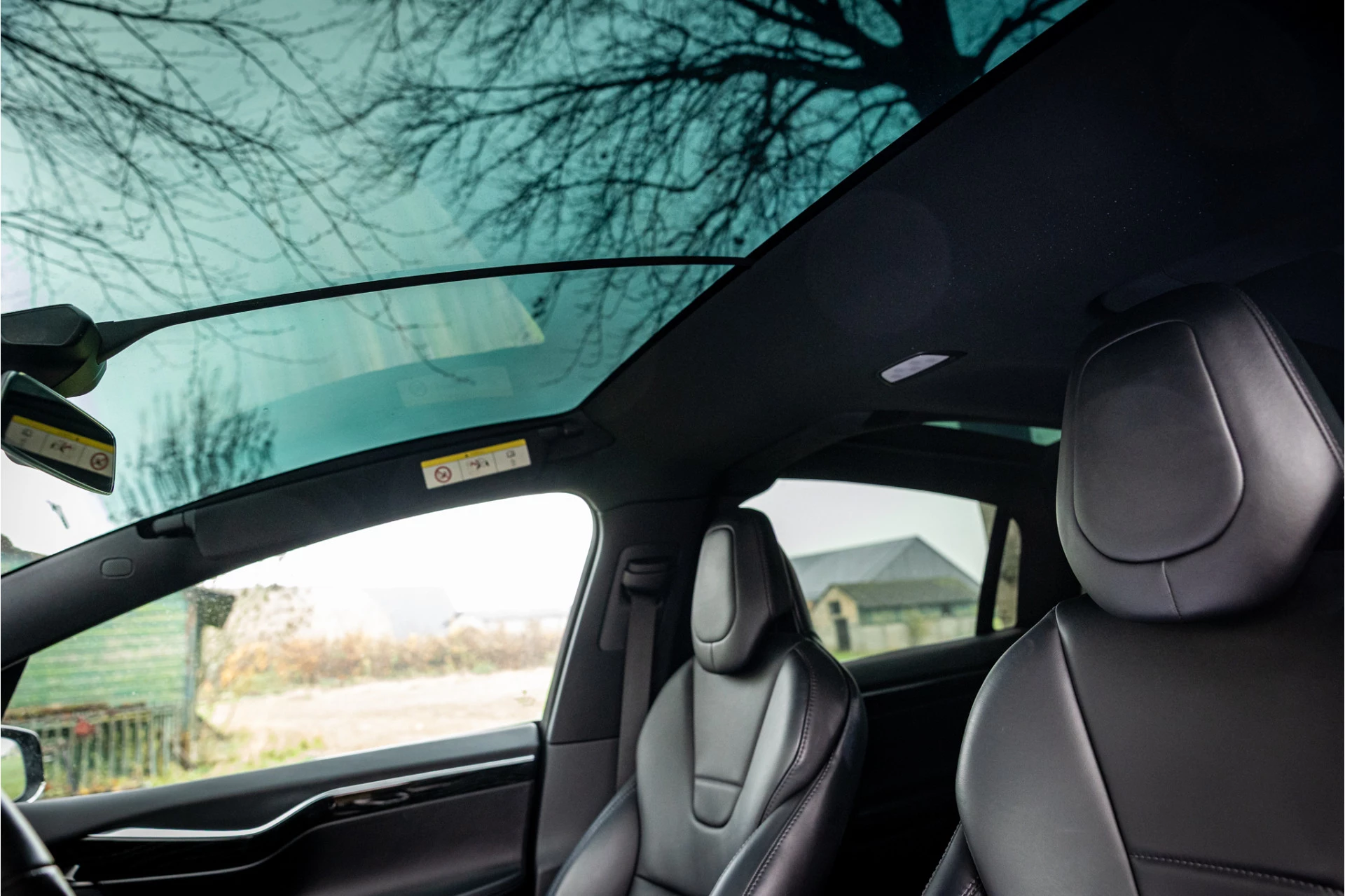 Hoofdafbeelding Tesla Model X