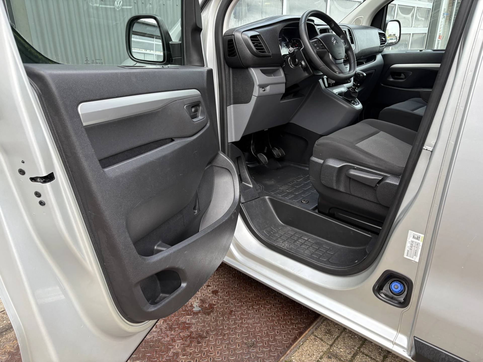 Hoofdafbeelding Citroën Jumpy