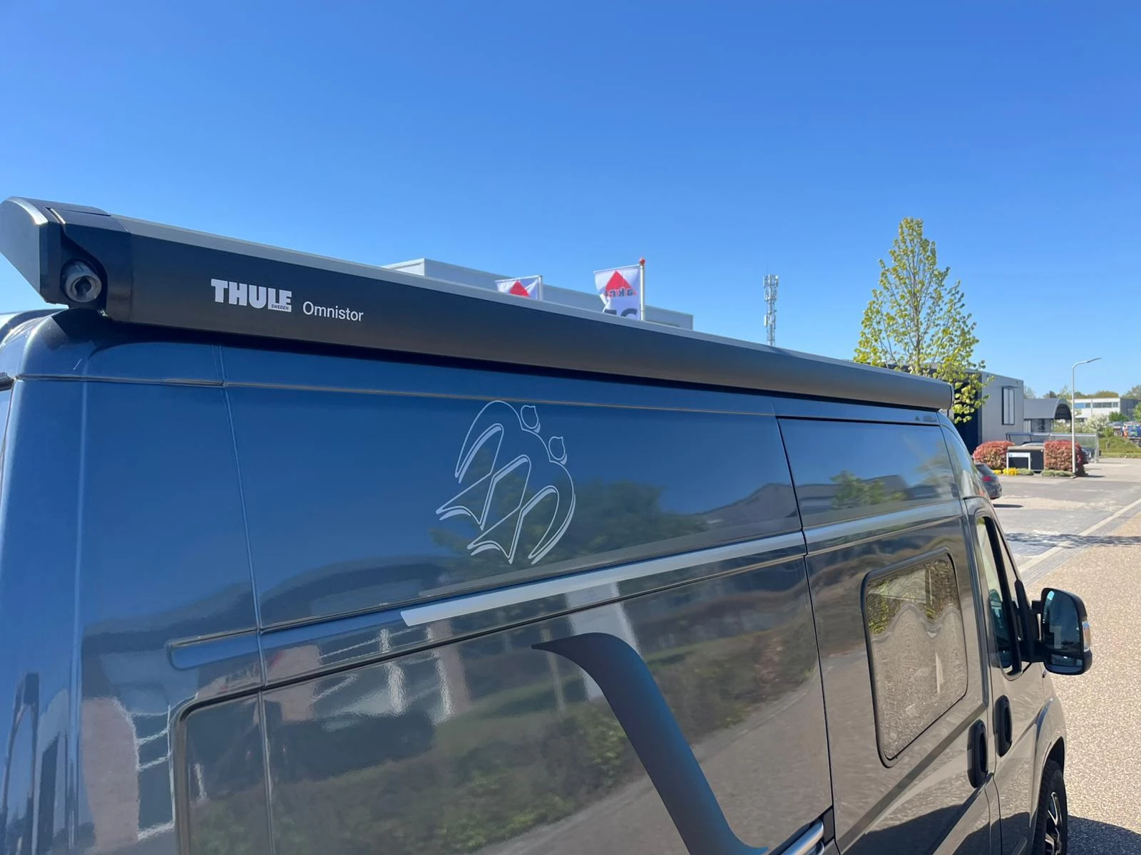 Hoofdafbeelding Knaus Boxstar 540 MQ (Road)