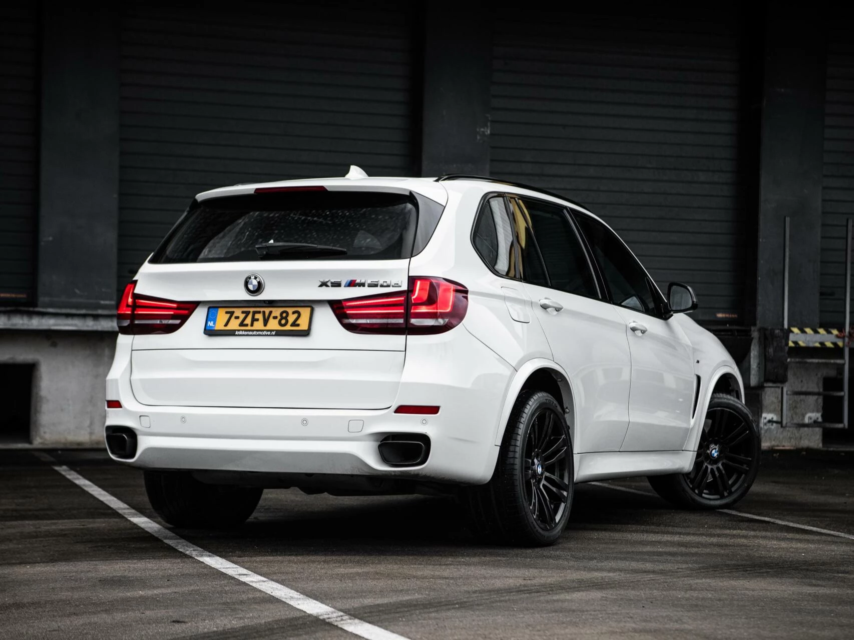 Hoofdafbeelding BMW X5