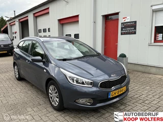 Kia cee'd Sportswagon 1.6 GDI ComfortLine