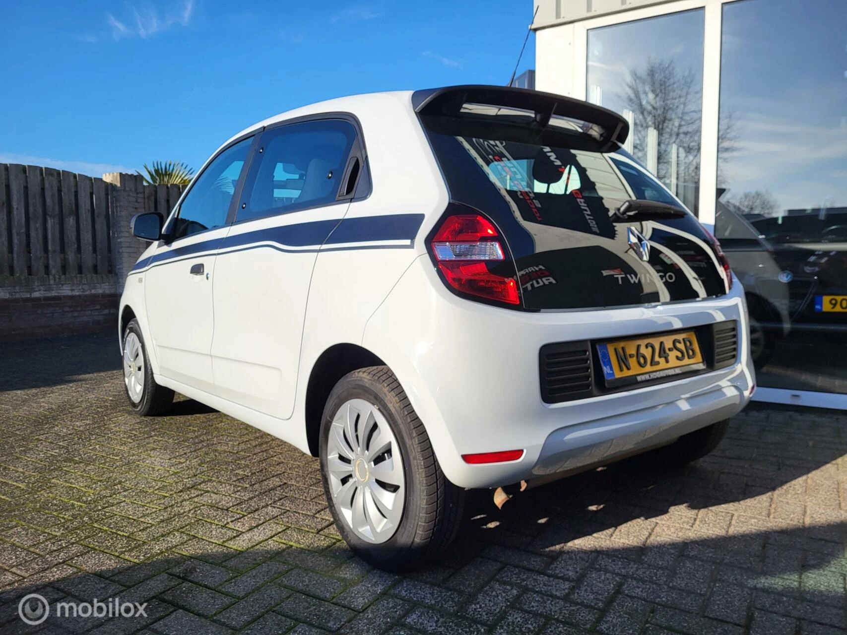 Hoofdafbeelding Renault Twingo