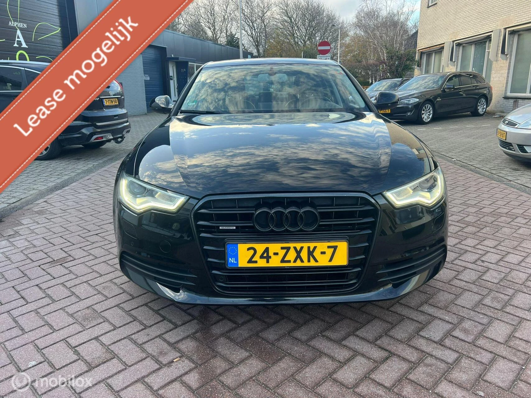 Hoofdafbeelding Audi A6