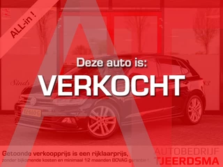 Volkswagen Polo 1.0 TSI Highline R Line 116PK | NL Auto | Schuif/ Kantel | Camera | Stoelverwarming | LED Koplampen | LED Achterlichten | Adaptieve Cruise Control | Climate Control | Navigatie | Apple Carplay | Android Auto |