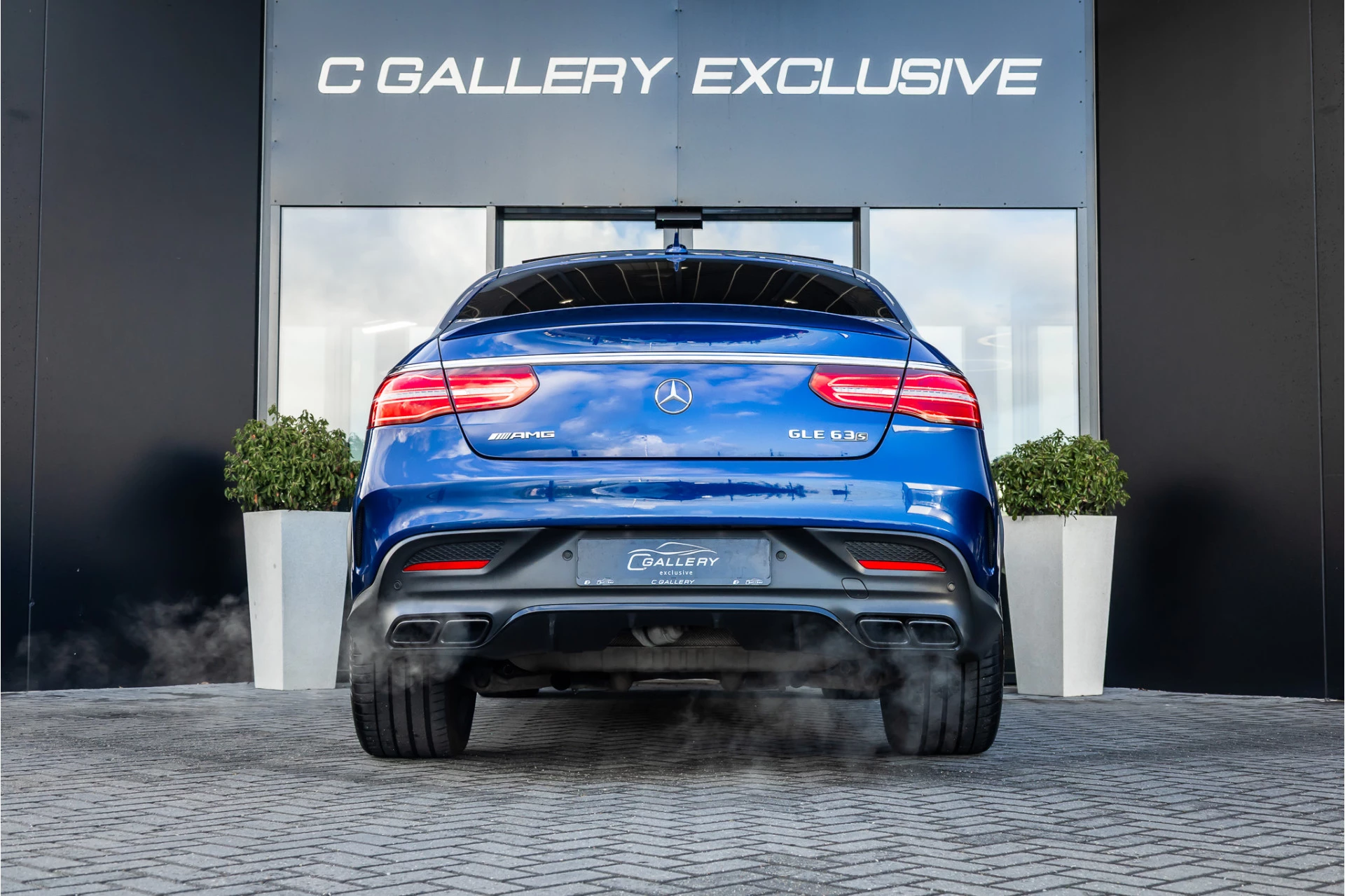 Hoofdafbeelding Mercedes-Benz GLE