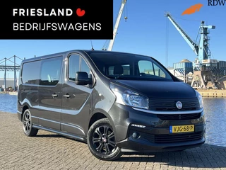Fiat Talento 2.0 MultiJet L2H1 Business Pro Dubbele Cabine 145pk Trekhaak/Bluetooth/PDC/1e.Eigenaar/APK:02-2026