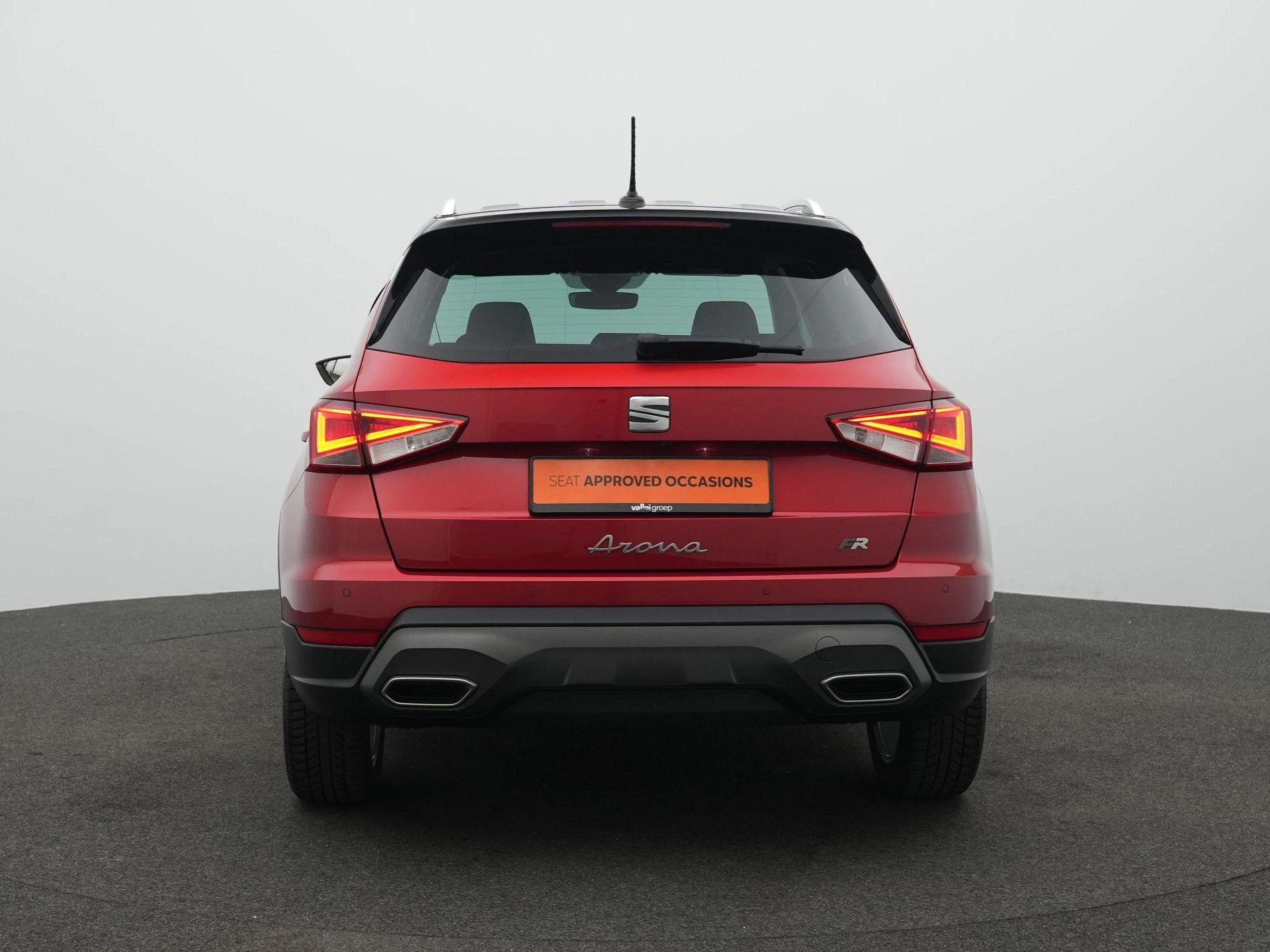Hoofdafbeelding SEAT Arona