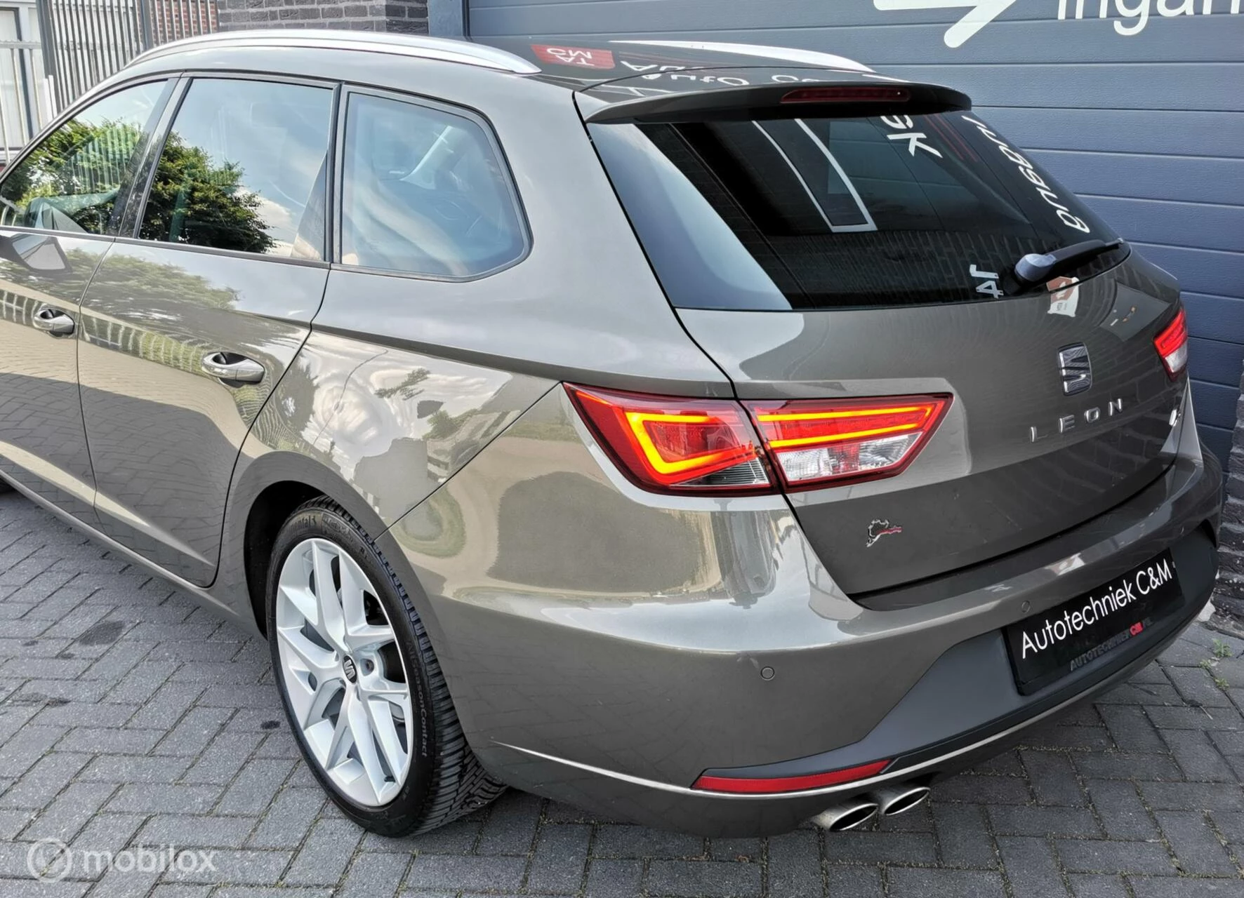 Hoofdafbeelding SEAT Leon