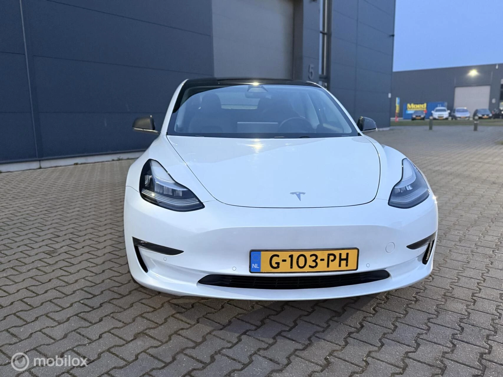 Hoofdafbeelding Tesla Model 3