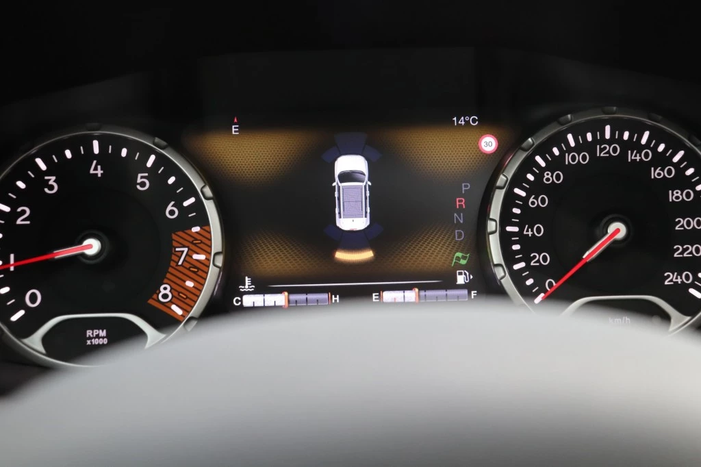 Hoofdafbeelding Jeep Renegade