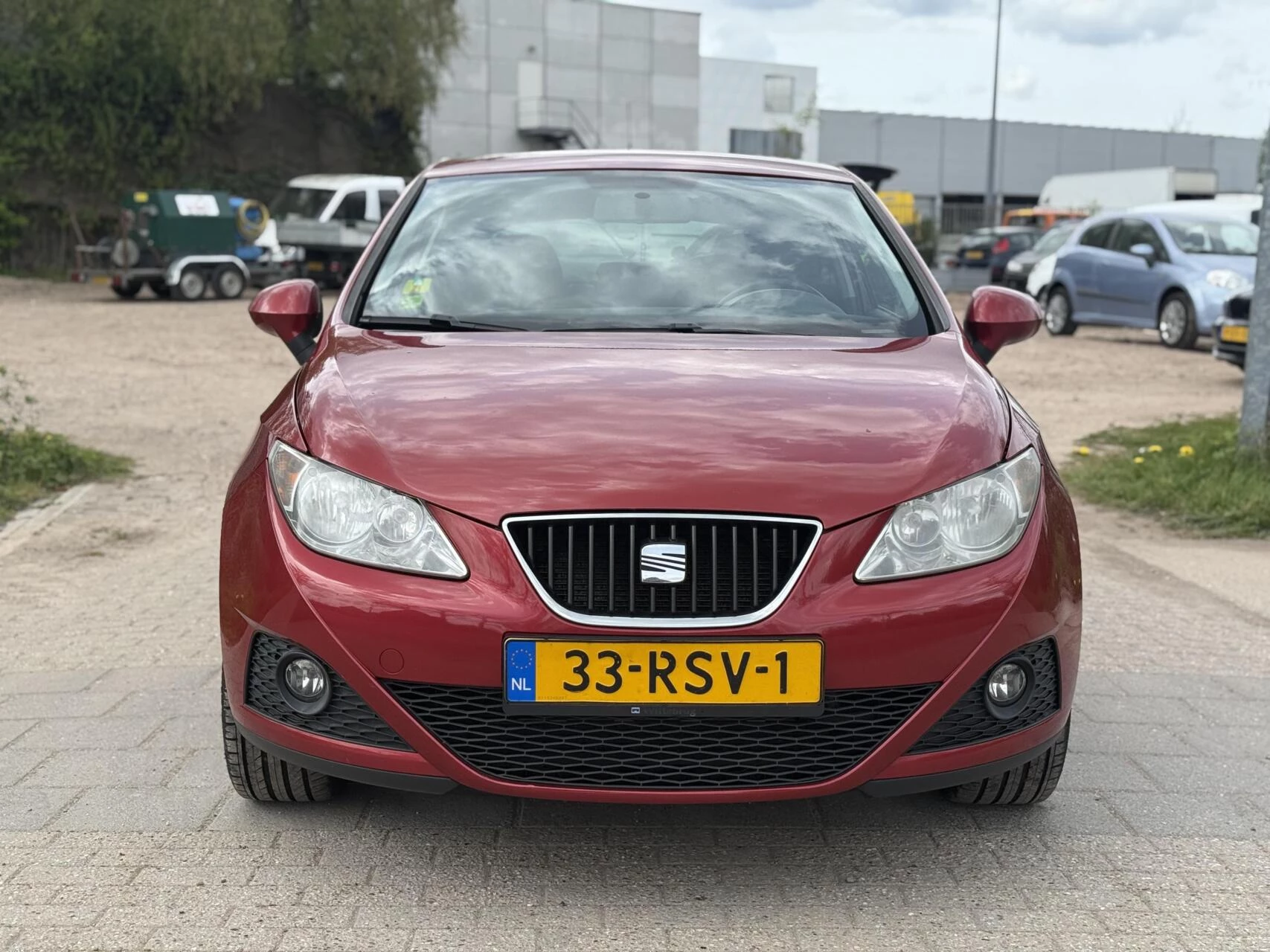 Hoofdafbeelding SEAT Ibiza