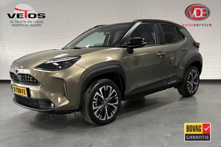 Hoofdafbeelding Toyota Yaris Cross Toyota Yaris Cross 1.5 Hybrid Executive Bi-Tone / PDC / HUD