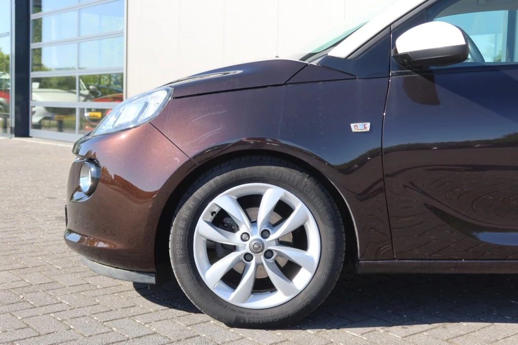Hoofdafbeelding Opel ADAM