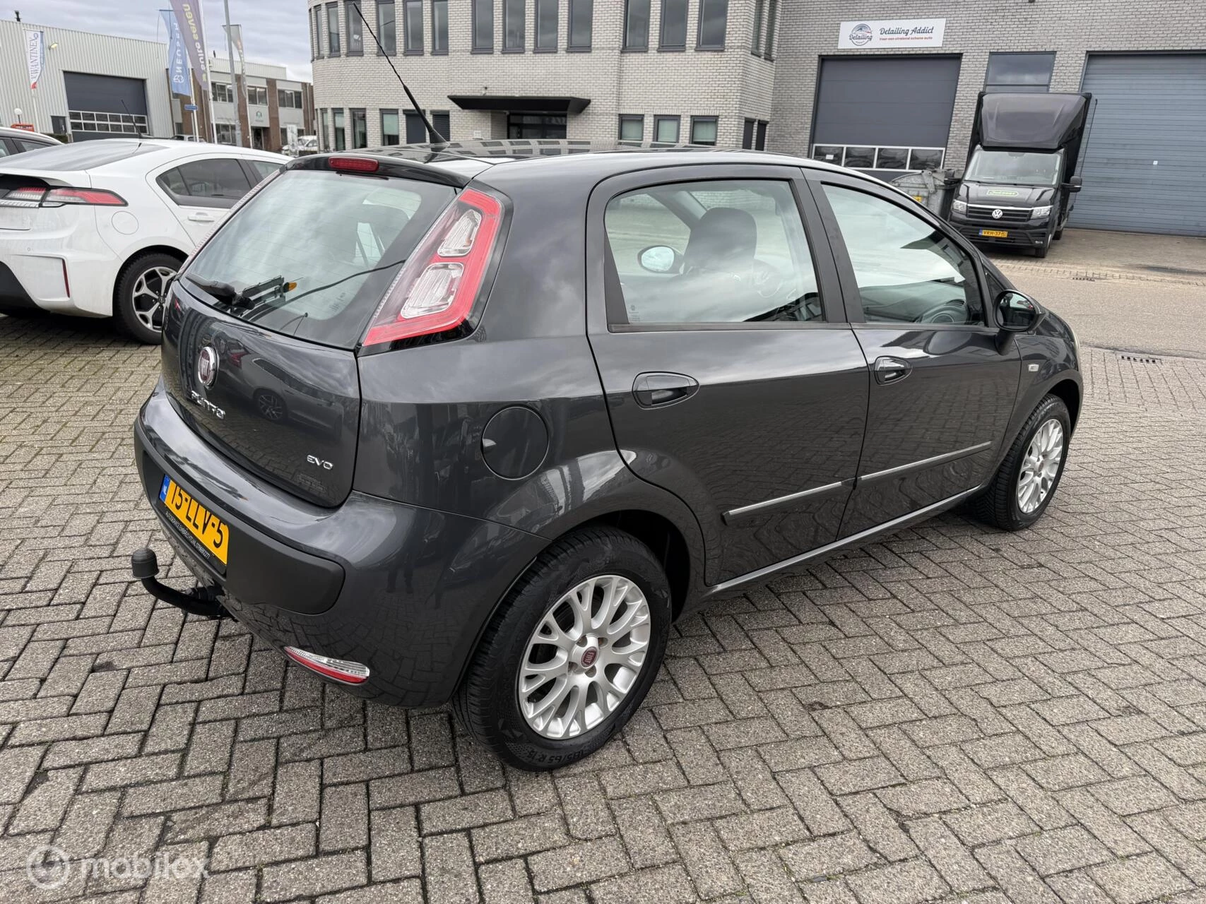 Hoofdafbeelding Fiat Punto