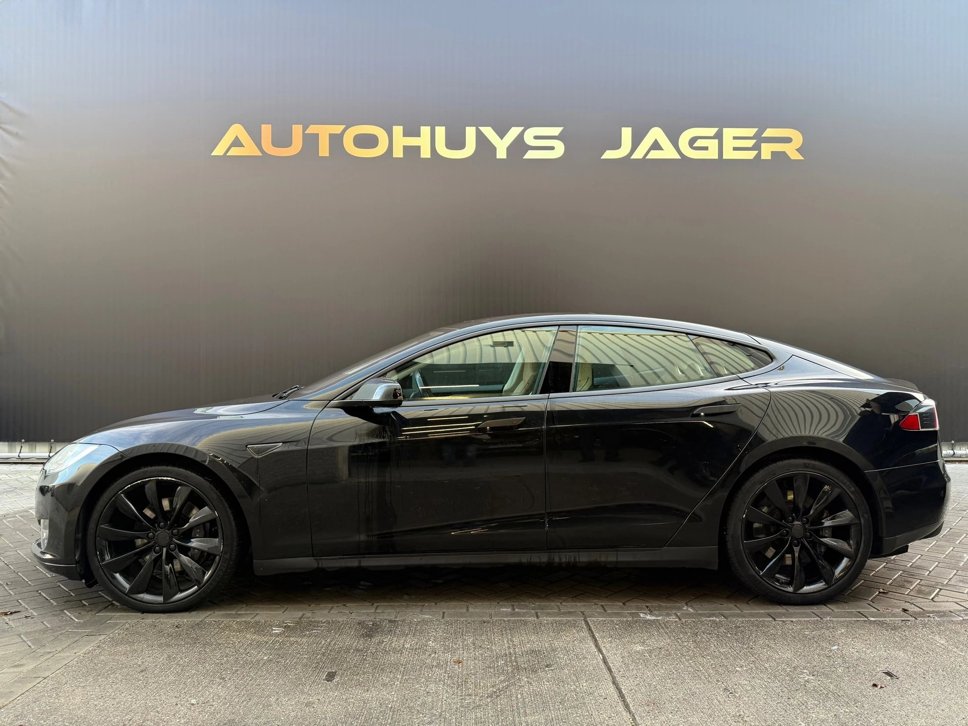 Hoofdafbeelding Tesla Model S