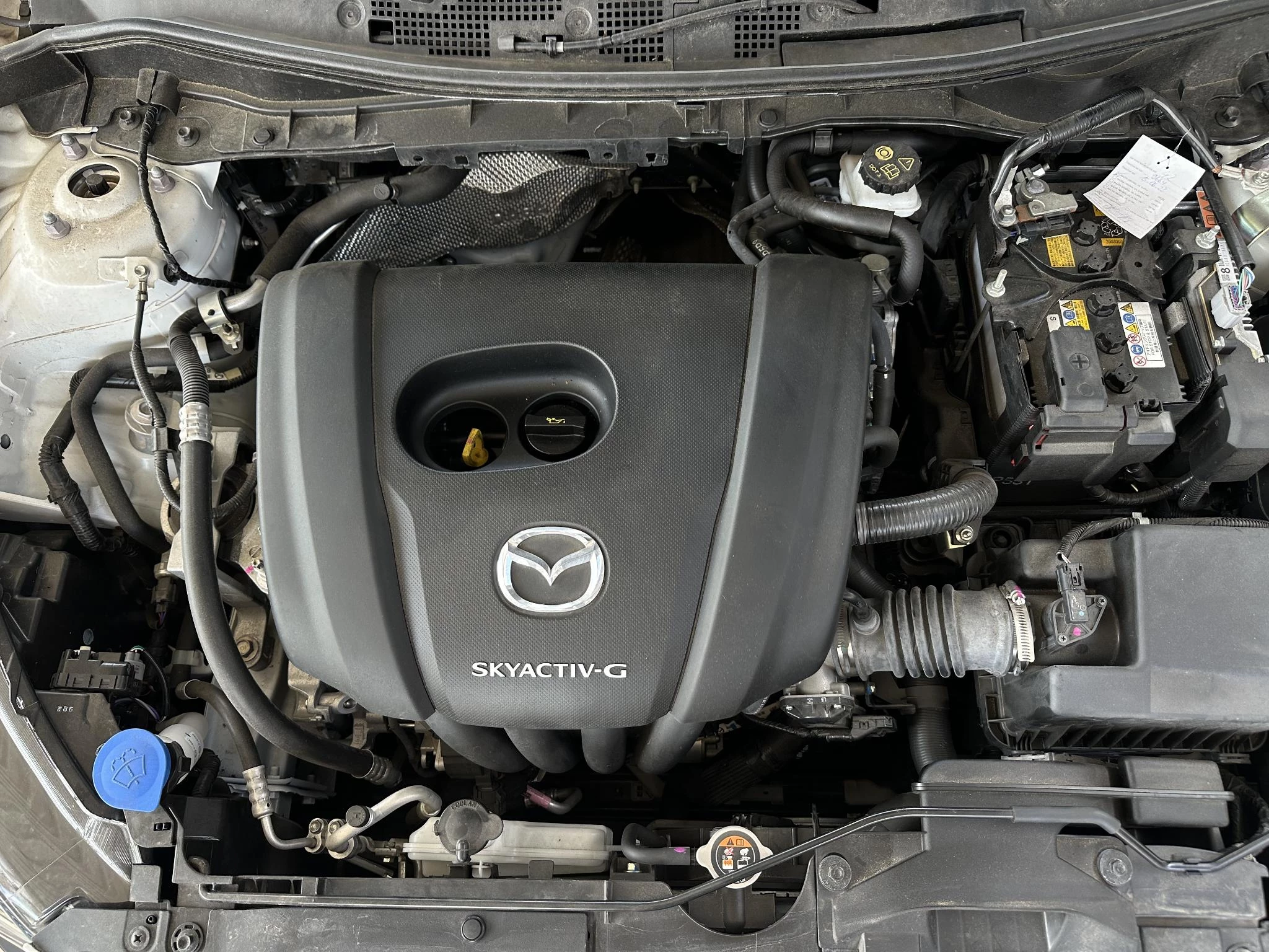 Hoofdafbeelding Mazda 2