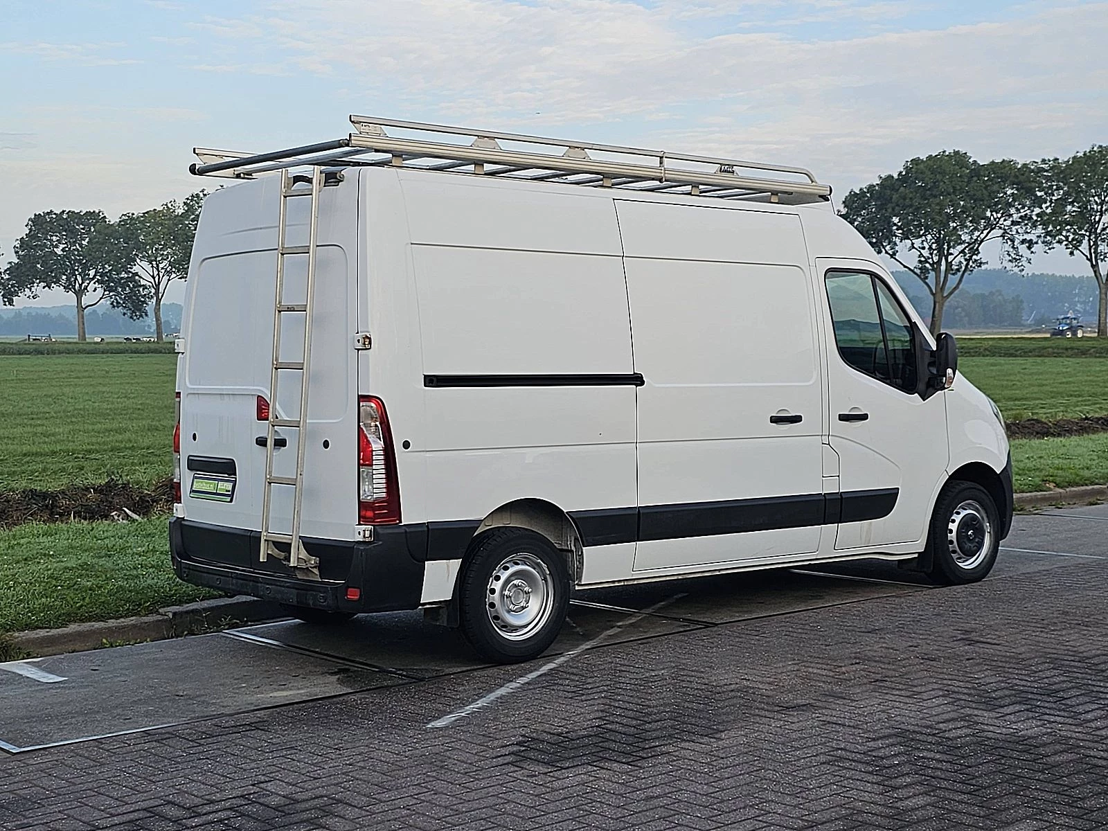 Hoofdafbeelding Opel Movano