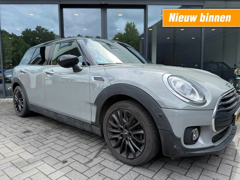 Hoofdafbeelding MINI Clubman
