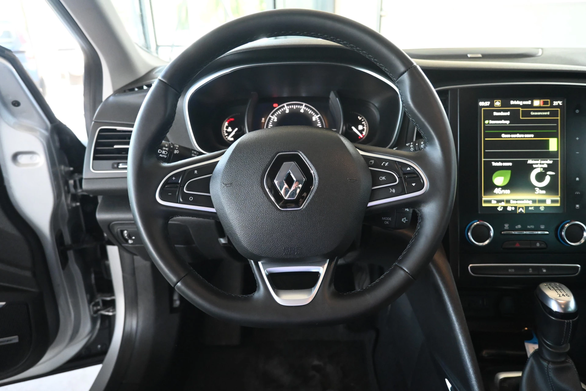 Hoofdafbeelding Renault Mégane Estate