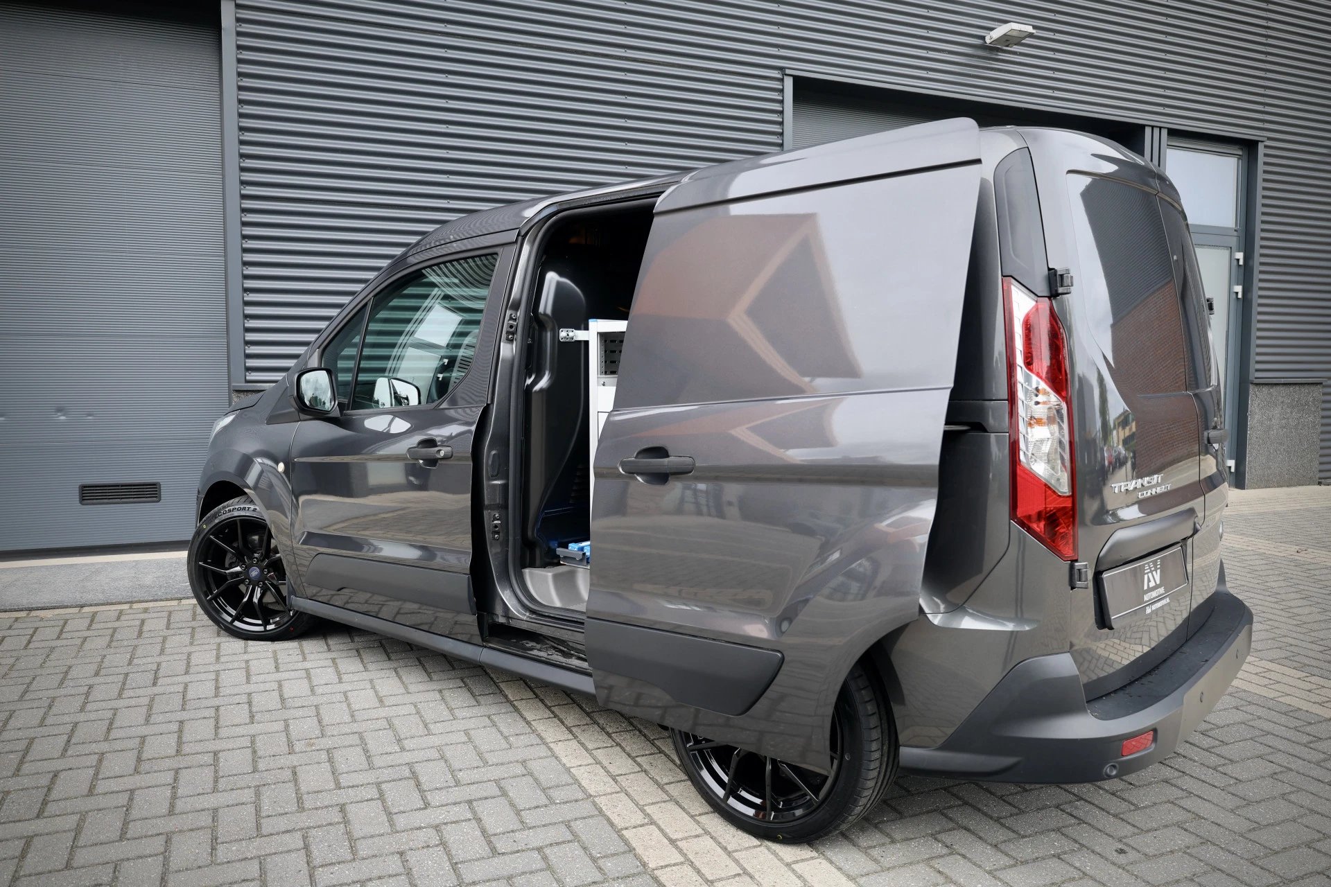 Hoofdafbeelding Ford Transit Connect