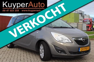 Opel Meriva 1.4 Edition 1e eig clima trekhaak