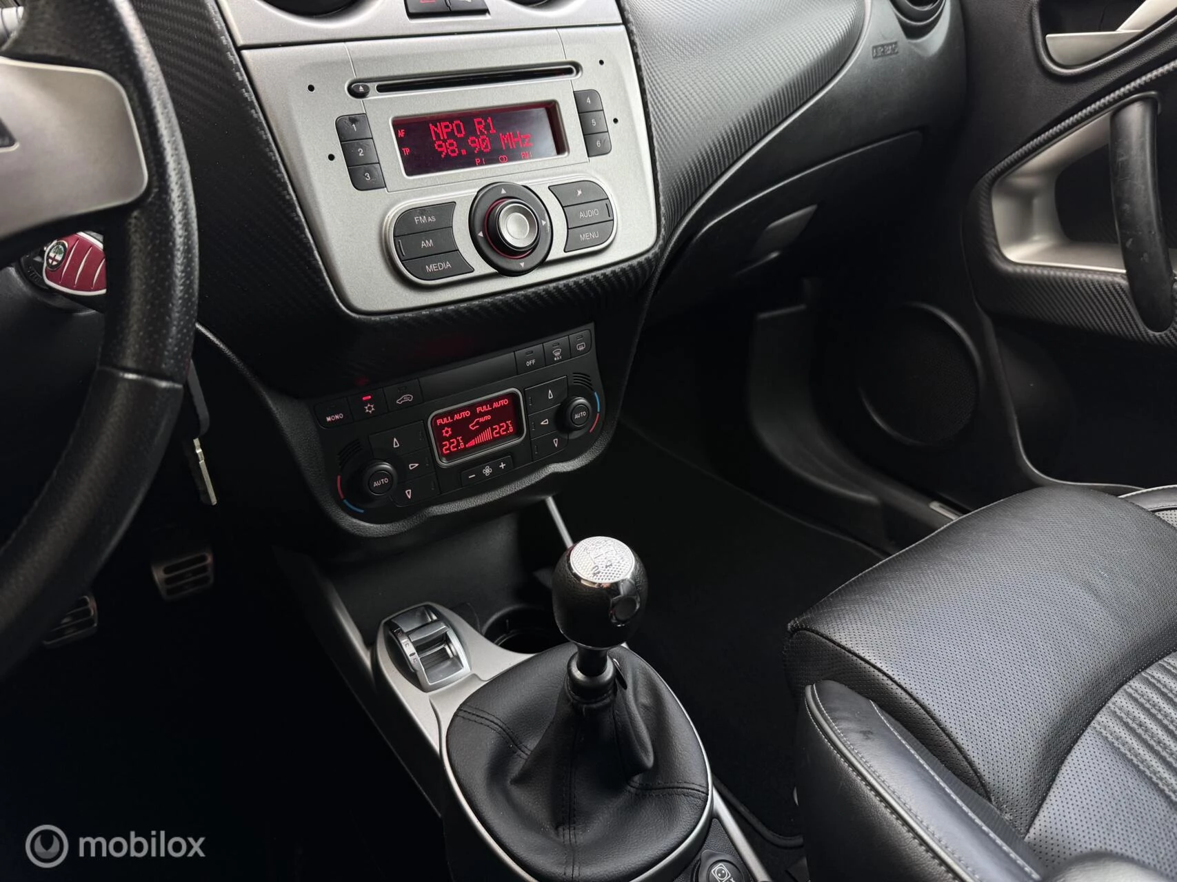 Hoofdafbeelding Alfa Romeo MiTo