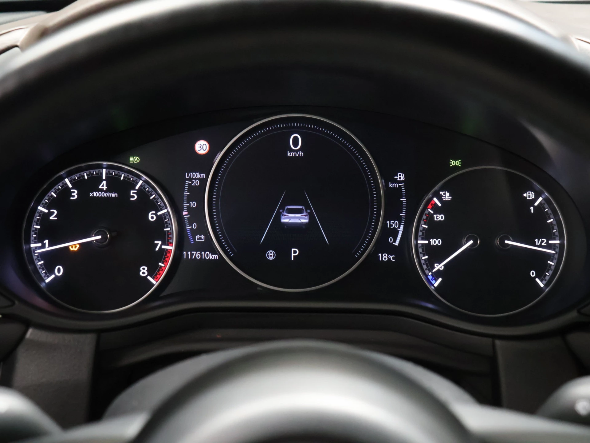 Hoofdafbeelding Mazda CX-30