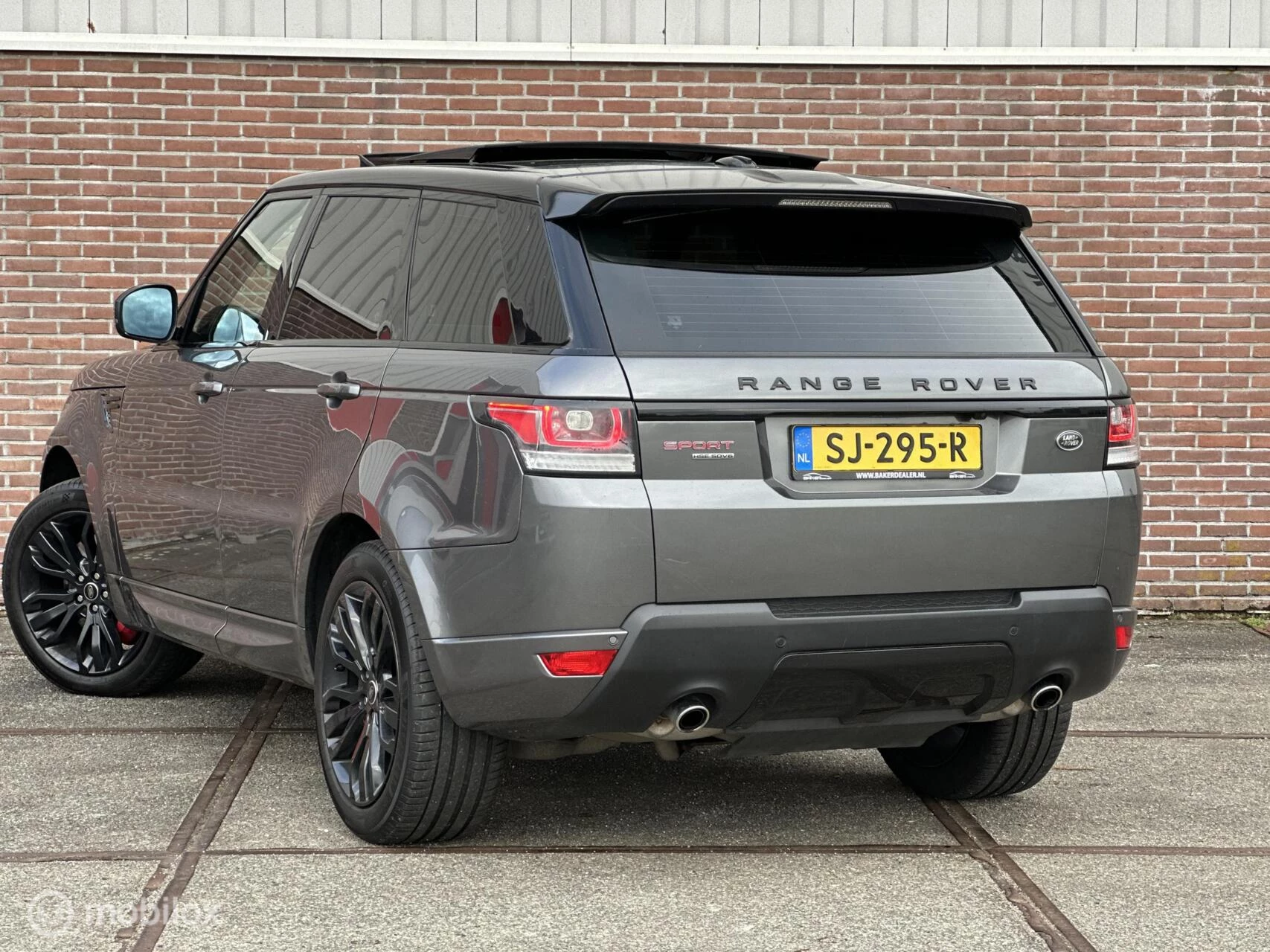 Hoofdafbeelding Land Rover Range Rover Sport