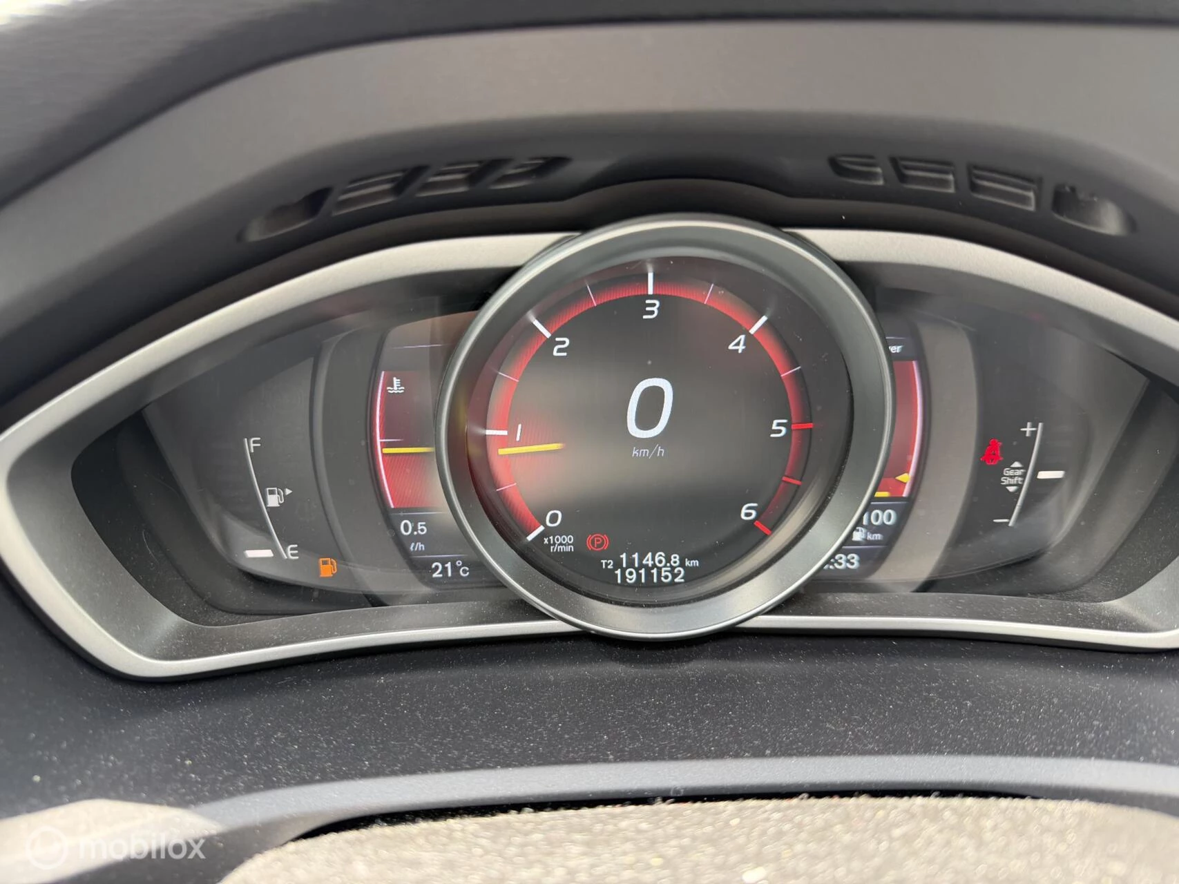 Hoofdafbeelding Volvo V40