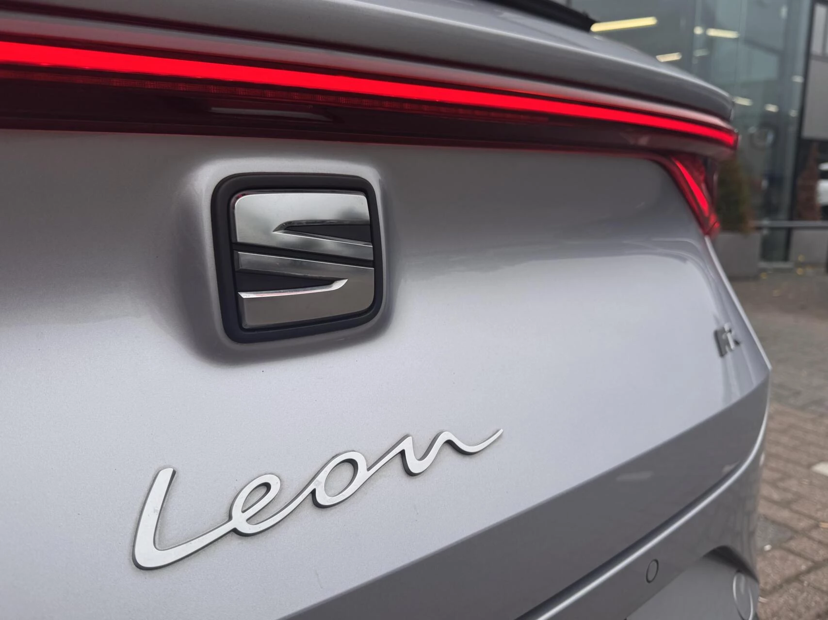 Hoofdafbeelding SEAT Leon