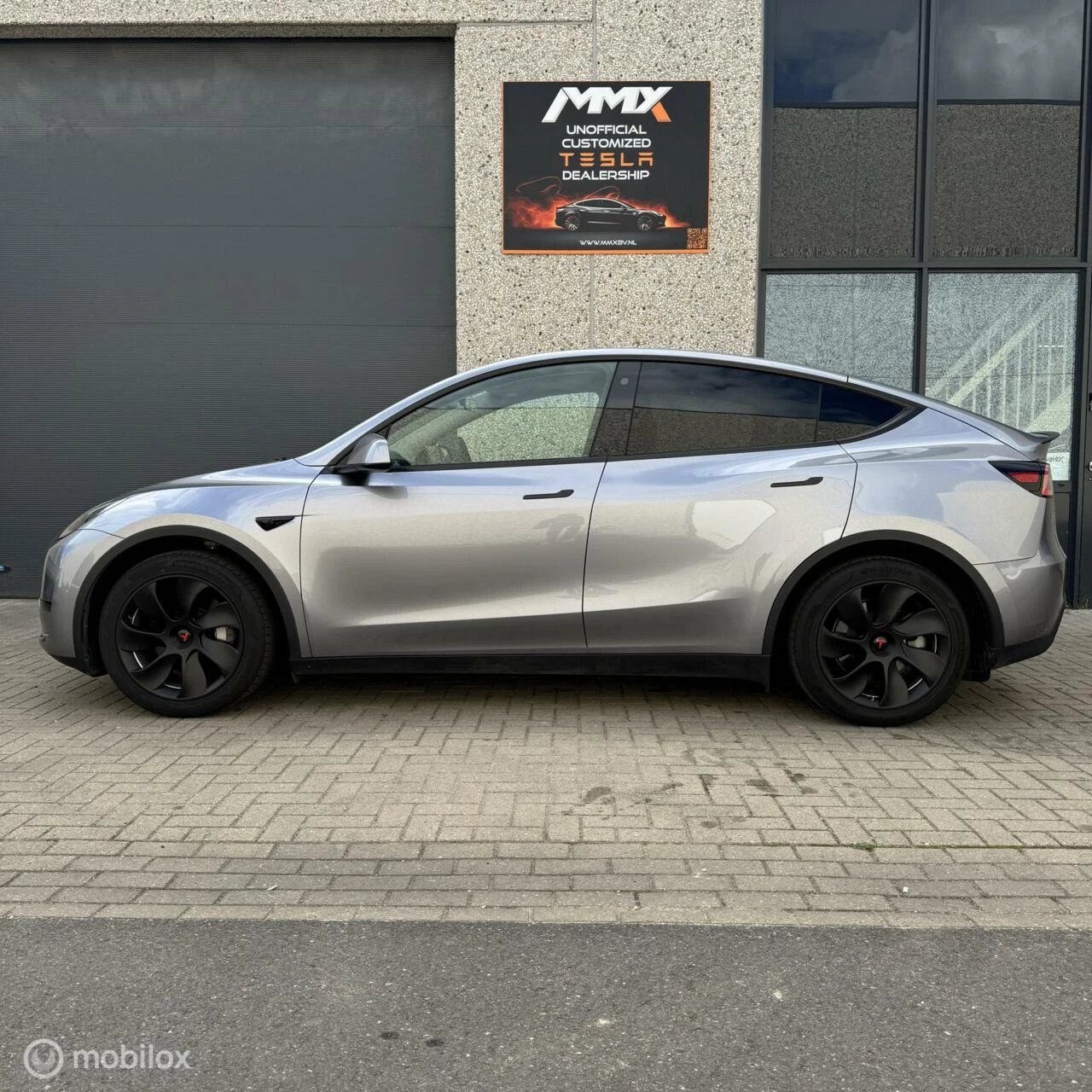 Hoofdafbeelding Tesla Model Y