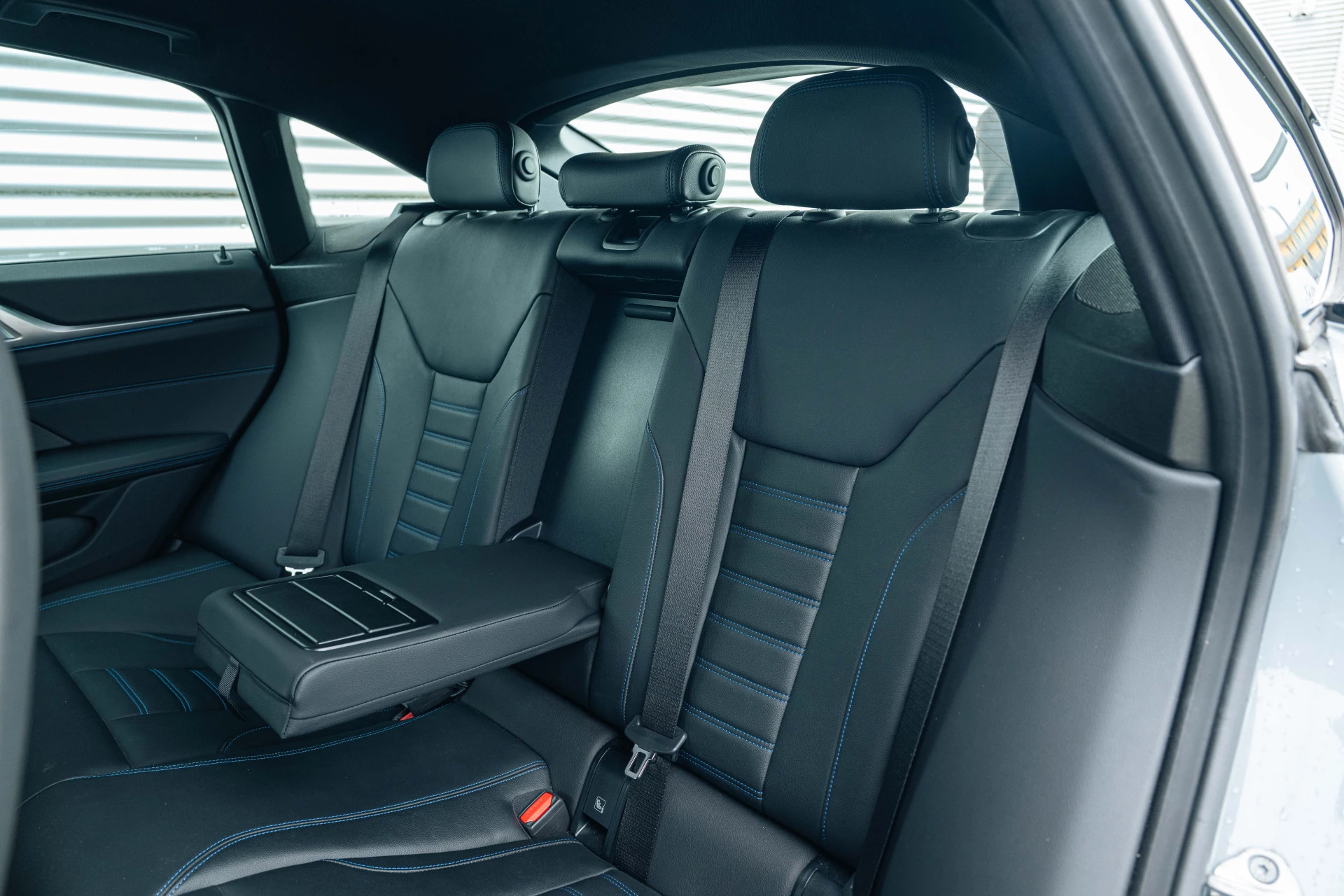 Hoofdafbeelding BMW i4