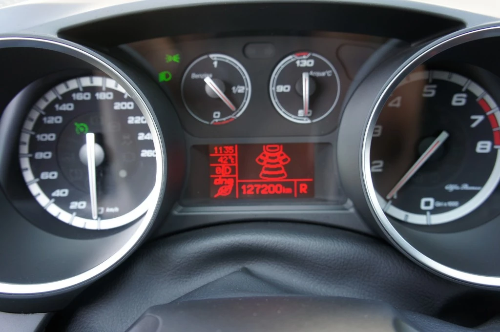 Hoofdafbeelding Alfa Romeo Giulietta