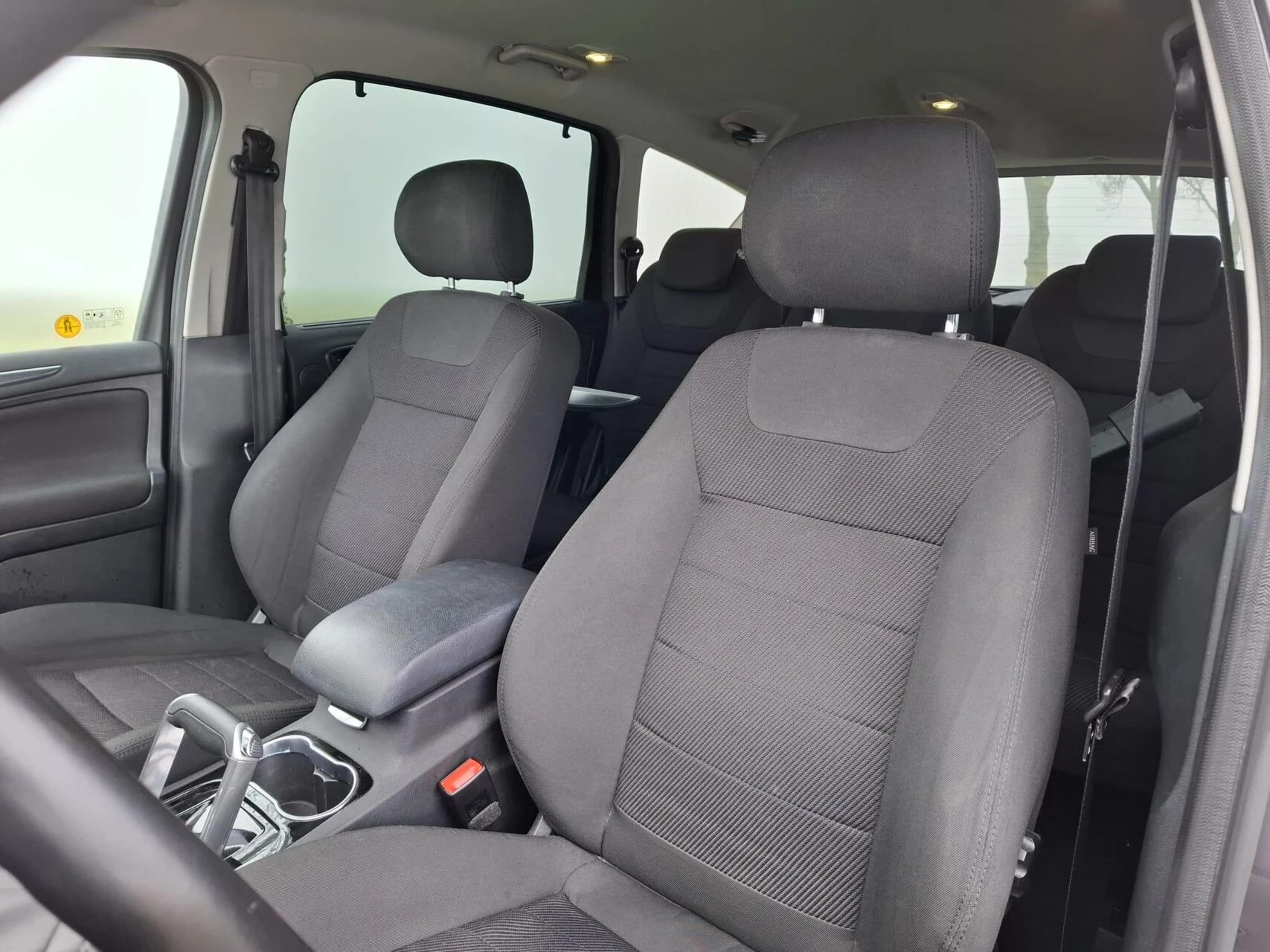 Hoofdafbeelding Ford S-Max