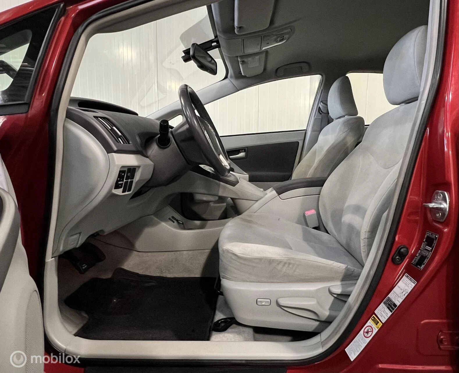 Hoofdafbeelding Toyota Prius