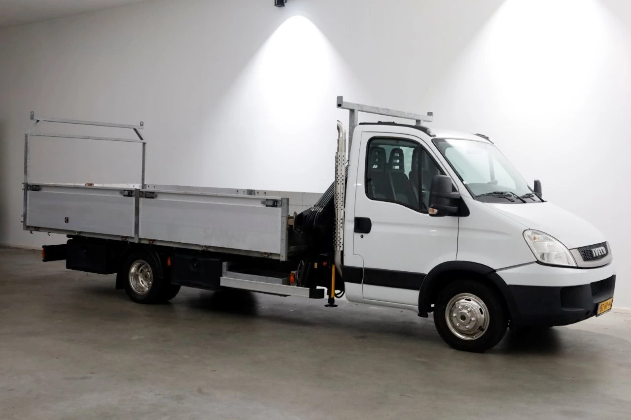 Hoofdafbeelding Iveco Daily