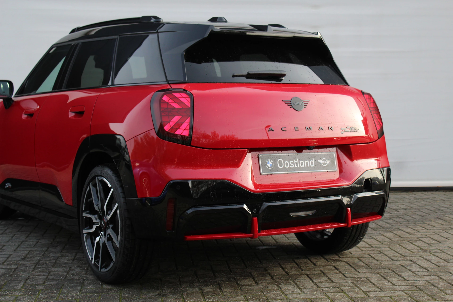 Hoofdafbeelding MINI Aceman