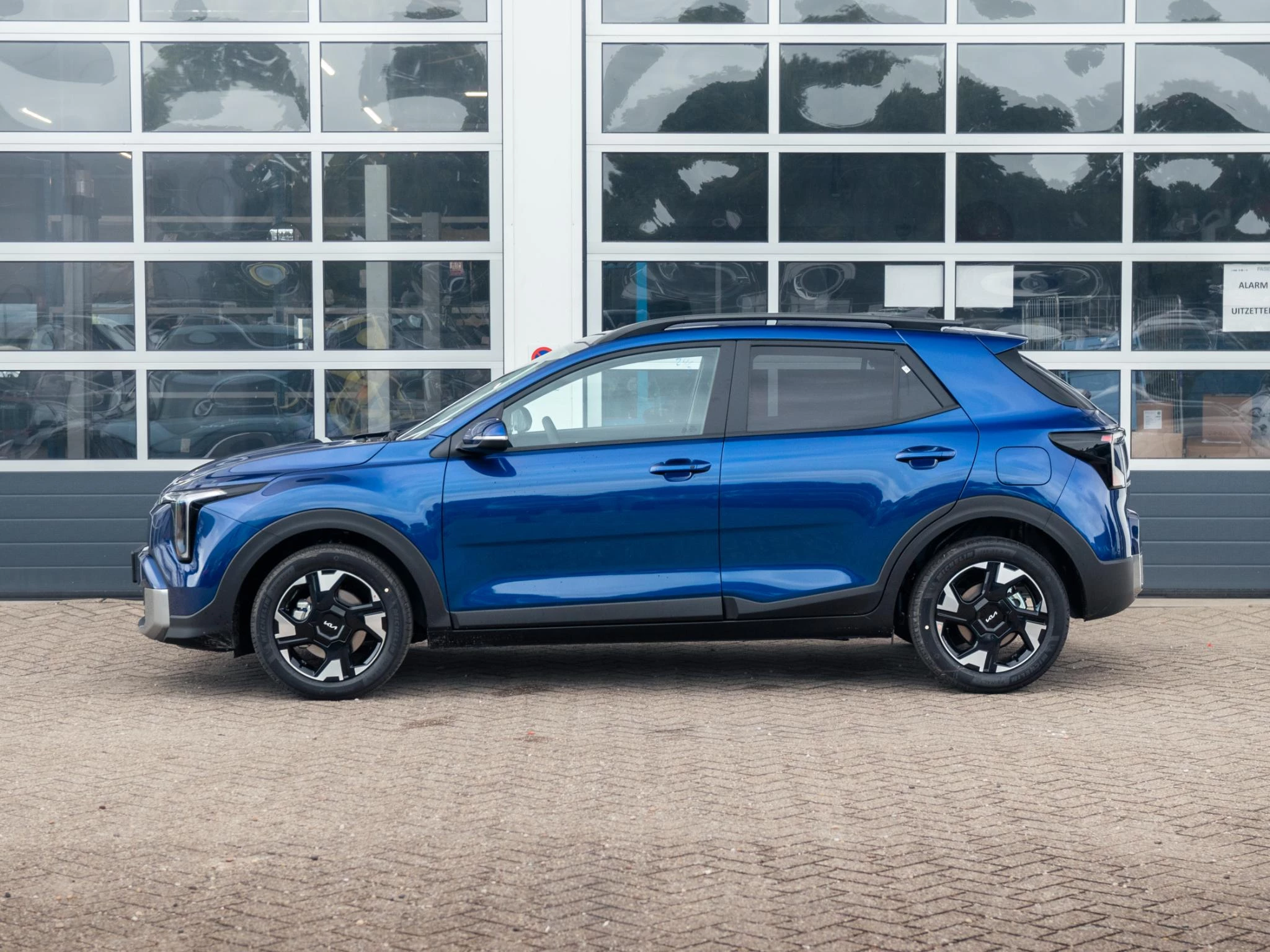 Hoofdafbeelding Kia Stonic