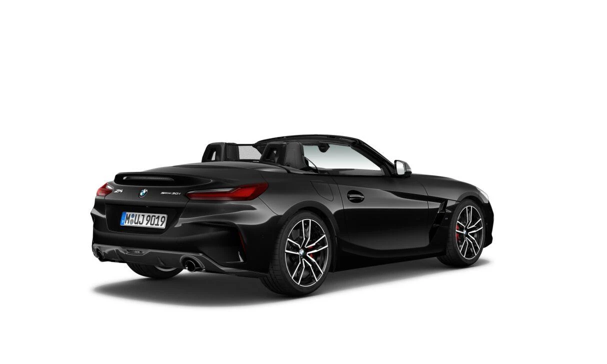 Hoofdafbeelding BMW Z4