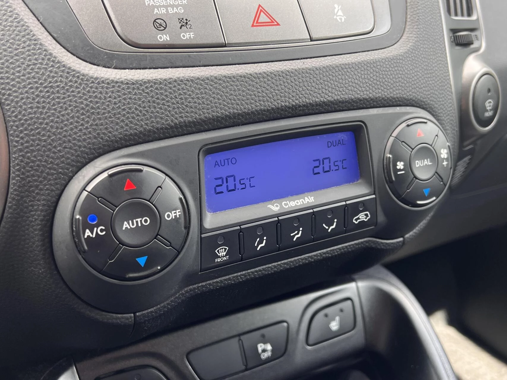 Hoofdafbeelding Hyundai ix35