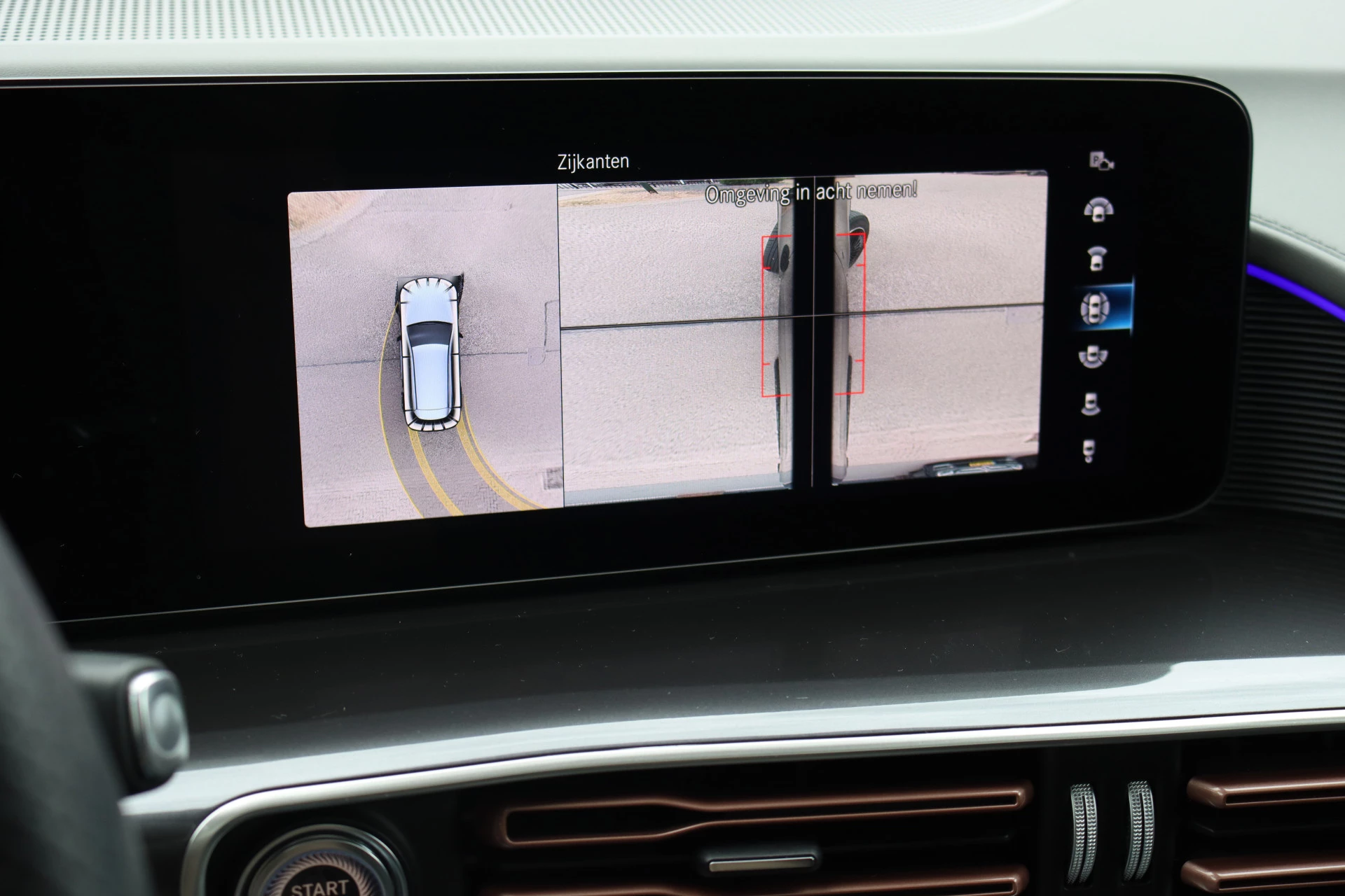 Hoofdafbeelding Mercedes-Benz EQC