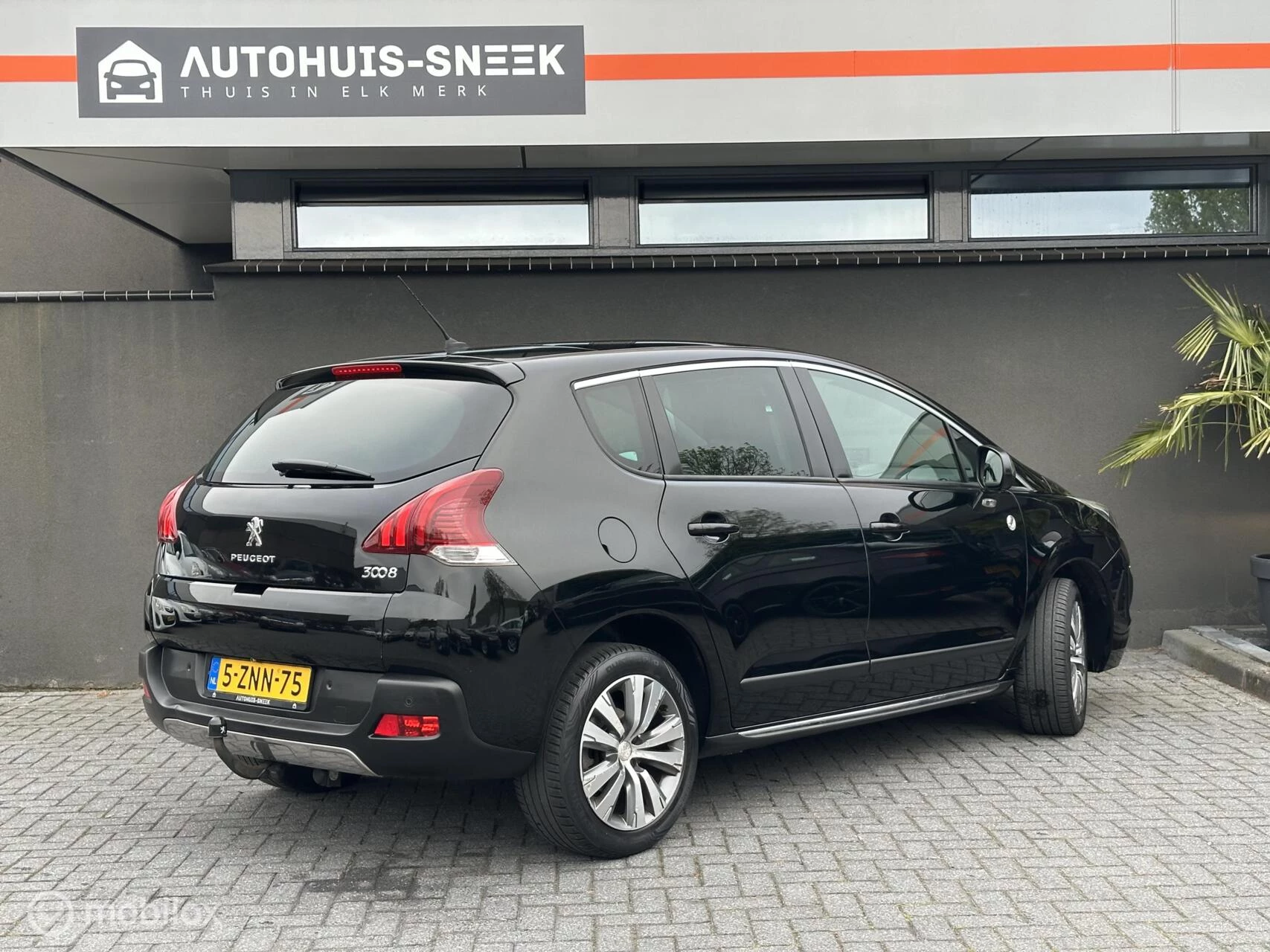 Hoofdafbeelding Peugeot 3008