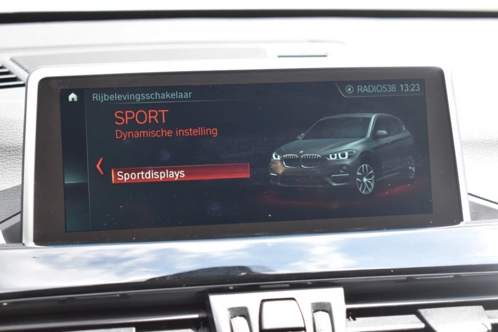 Hoofdafbeelding BMW X1