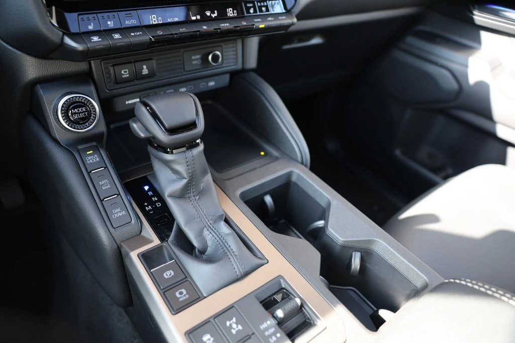 Hoofdafbeelding Toyota Land Cruiser