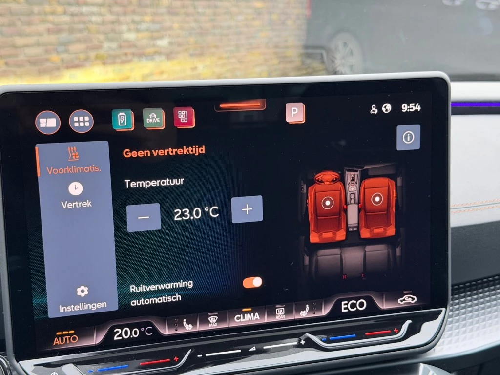 Hoofdafbeelding CUPRA Leon